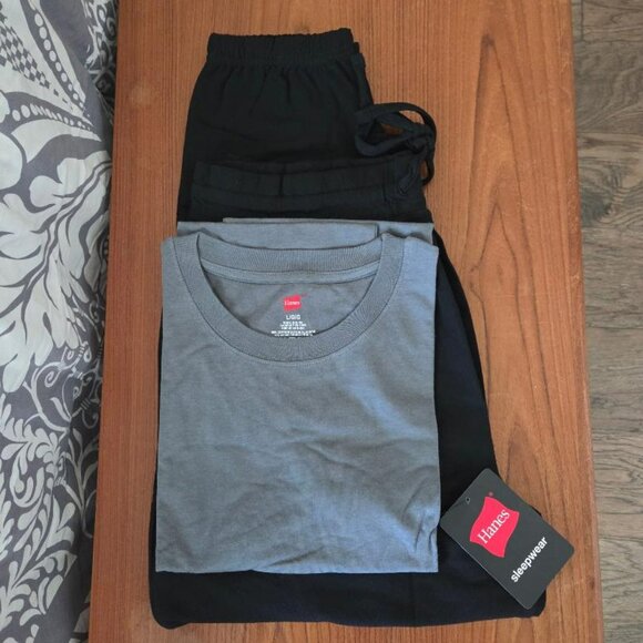 Hanes Mens Sleepwear - Large - Picture 1 of 2